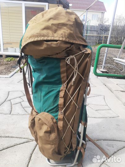 Рюкзак туристический 120л