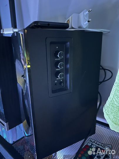 Колонки sven 701