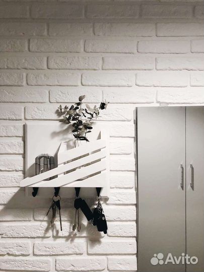 Ключница настенная сканди