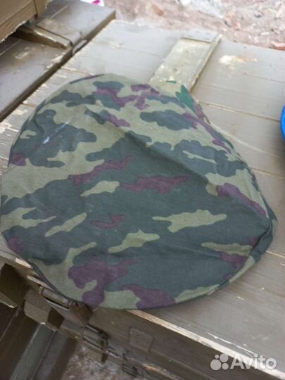 Берет флора СССР новый