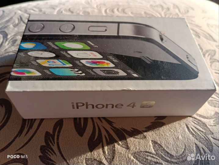 iPhone 4s