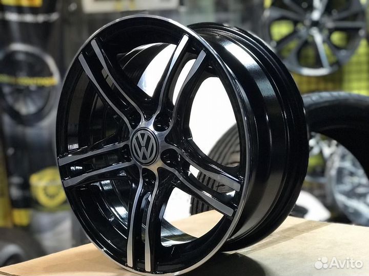Диски r15 на Volkswagen Polo VAG BD