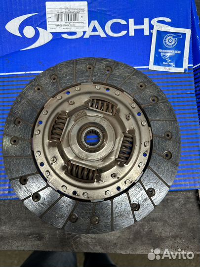 Корзина сцепления