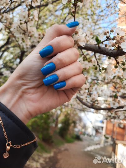 Маникюр и педикюр