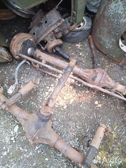 Запчасти на Газ 3309, Валдай, уазик