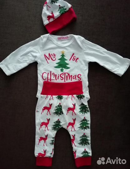 Костюм на новый год