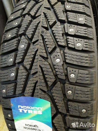 Nokian Tyres Nordman 7 SUV 225/70 R16