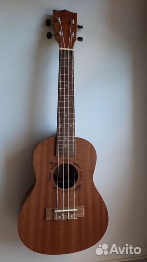 Укулеле концерт flight nuc 310