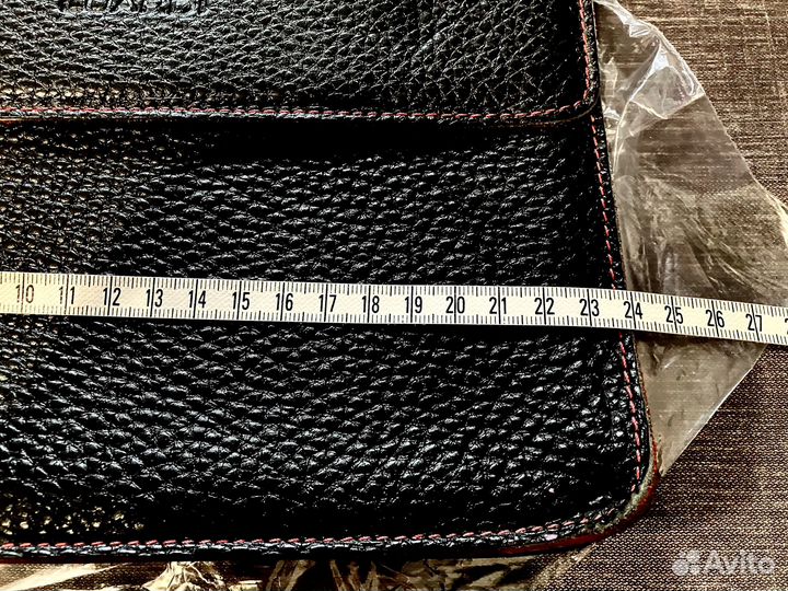 Чехол luardi натур. кожа