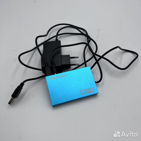 USB hub 7 портов