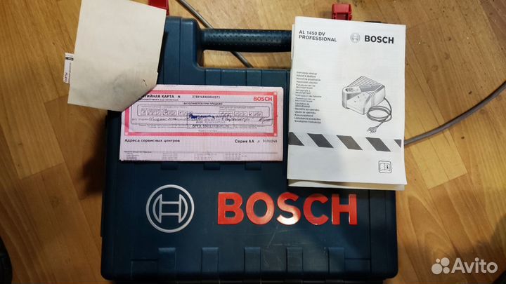 Шуруповерт Bosch GSR 12 VE-2