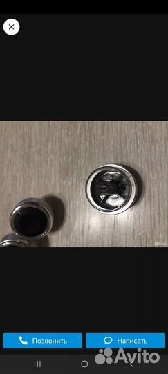 Ручки отопителя Форд Фокус