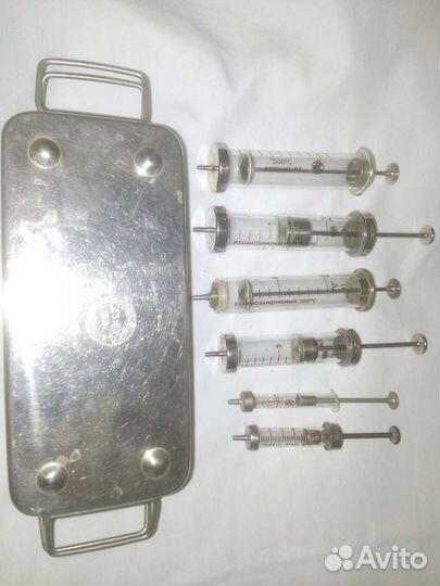 Медицинский набор 18длина 8ширина