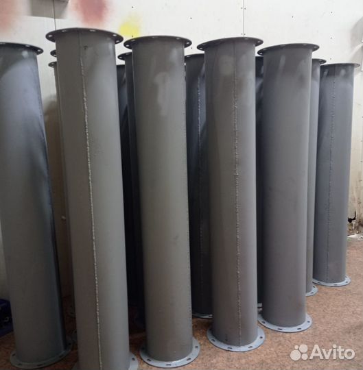 Самотек зерновой