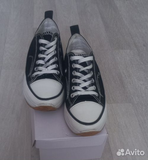 Кеды подростковые