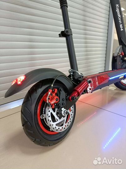 Электросамокат Kugoo M4 11000mAH