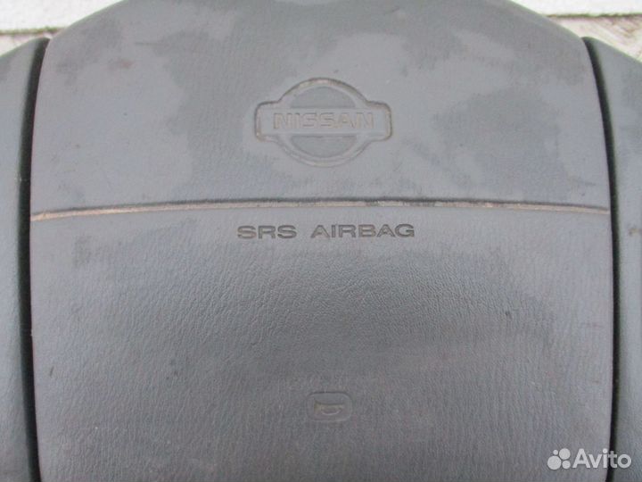 Рулевое колесо Ниссан Максима А32