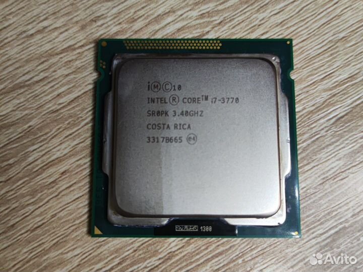 Процессоры intel pentium g860 и celeron g1610
