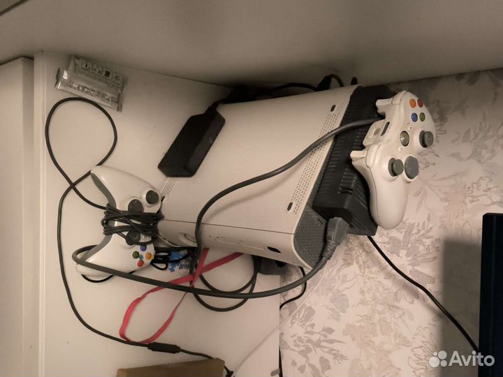 Xbox 360 прошитая