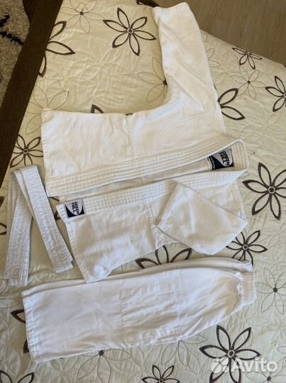 Кимоно для дзюдо