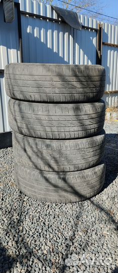 Continental ContiCrossContact UHP 235/60 R18 103V