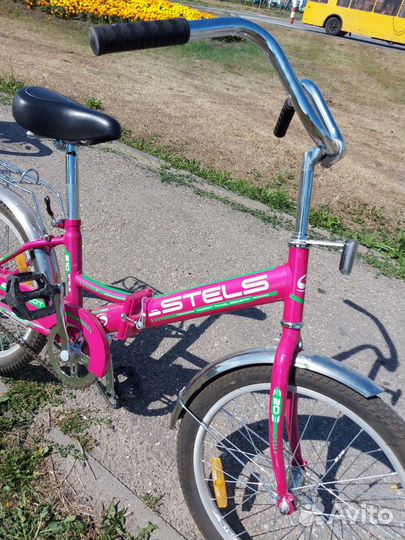 Велосипед Stels