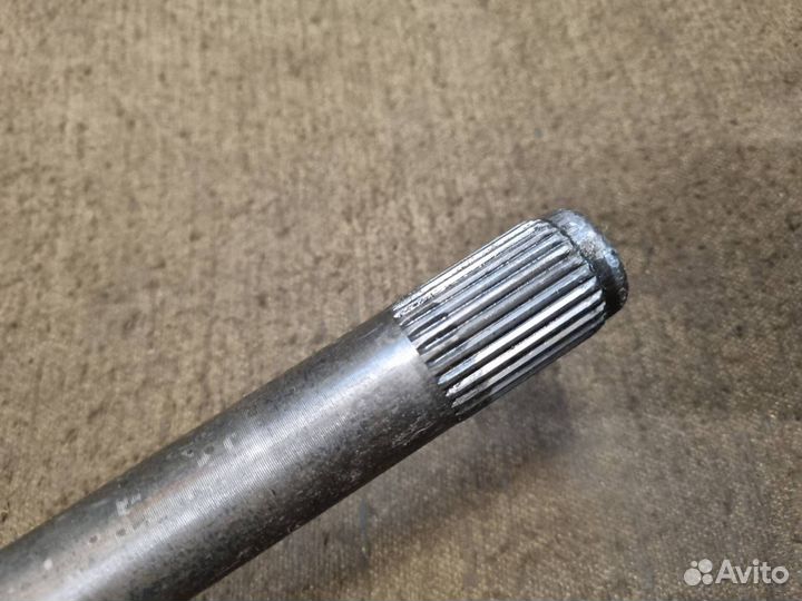 Привод передний правый Mazda 6 MPS GG