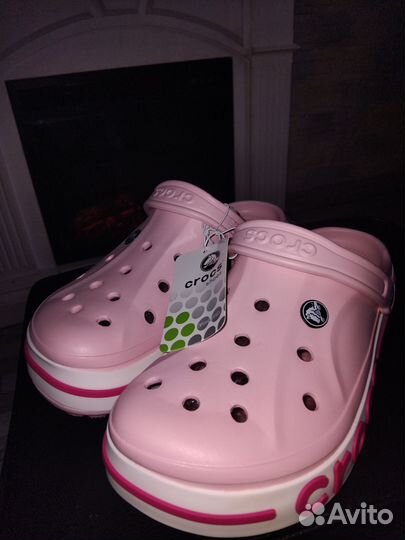 Crocs сабо женские 40/41
