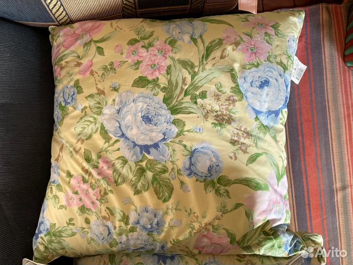 Подушка пух перо