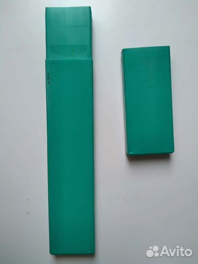 Футляр логарифмической линейки СССР