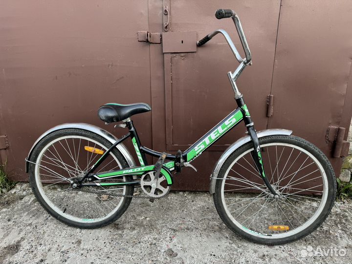 Велосипед складной Stels 710 24 дюймов