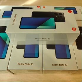 Xiaomi Redmi Note 13, 8/256 ГБ