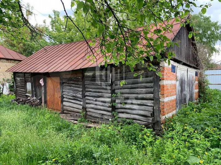 Дом 57 м² на участке 18 сот.