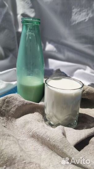 Молоко козье опт от 50л