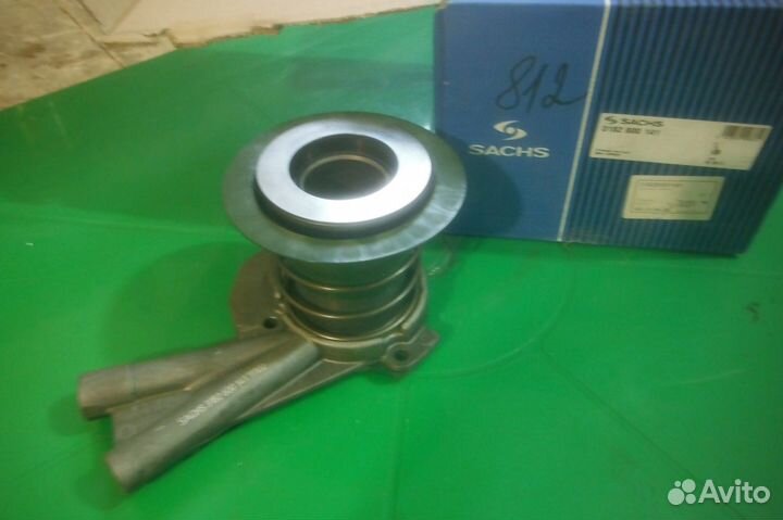 Выжимной Mercedes Atego