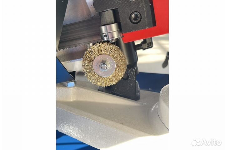 Ленточнопильный станок для резки металла Delta Machinery DMM MWS-220 (380V) 03-7272