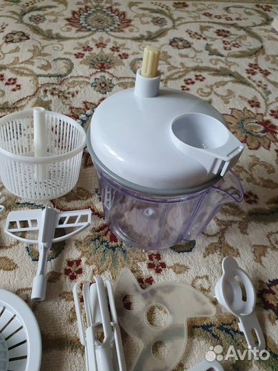 Кухонный комбайн.Овощерезка.Механический