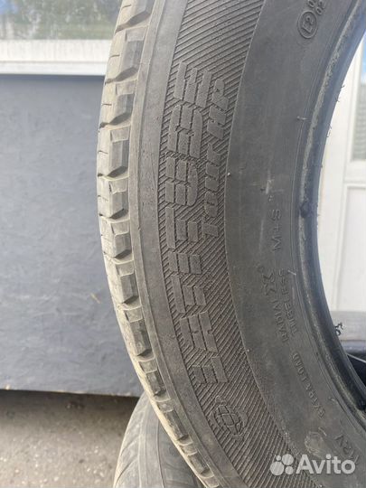 Michelin Latitude Tour 255/60 R18