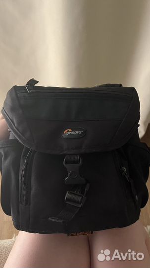 Сумка для фотоаппарата Lowepro