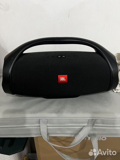 Колонка jbl boombox 2