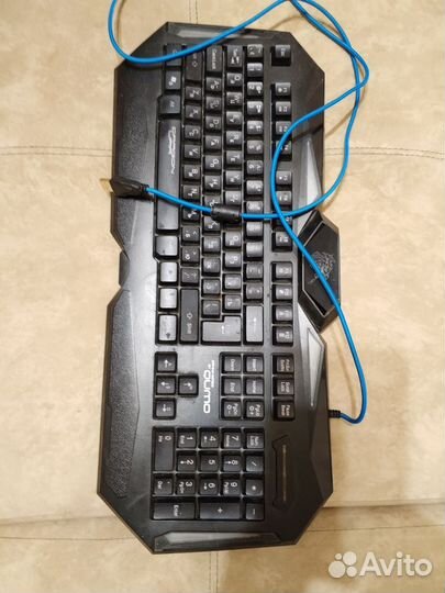 Игровая клавиатура