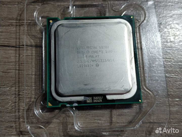 Процессор Q8200