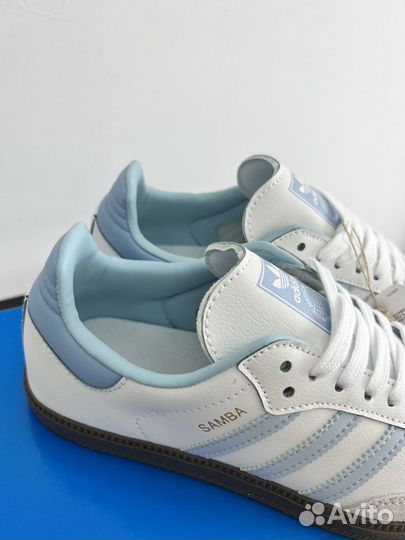 Кроссовки adidas samba