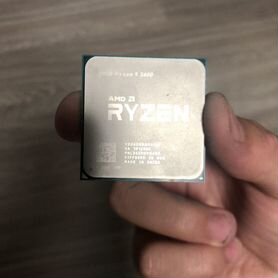 Процессор ryzen 5 2600