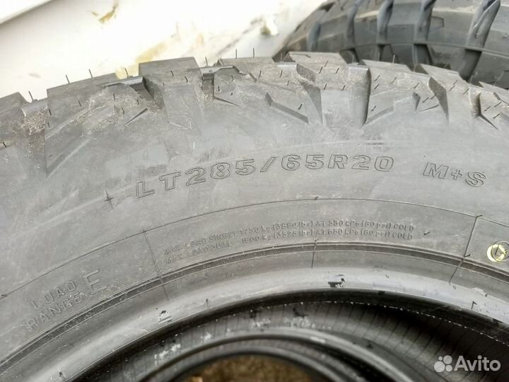 Maxxis AT-811 Razr AT 285/65 R20 127S