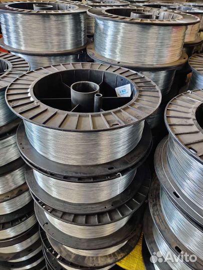 Проволока для электропастуха