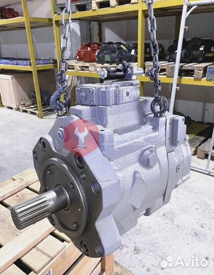 Основной насос ZX870H-3 4635645