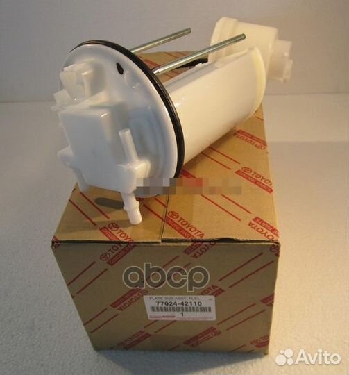 Фильтр топливный 7702442110 toyota