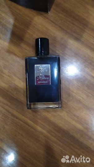 Мужская туалетная вода