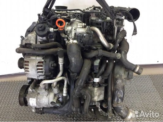 Двигатель Volkswagen Touareg, 2.0 TDi, cega